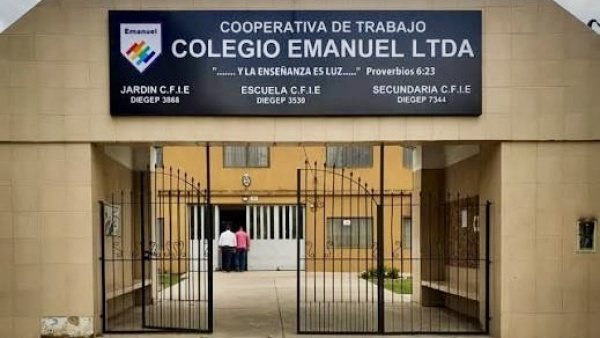 P&aacute;nico en La Plata: un alumno entr&oacute; armado a un colegio y activaron los protocolos