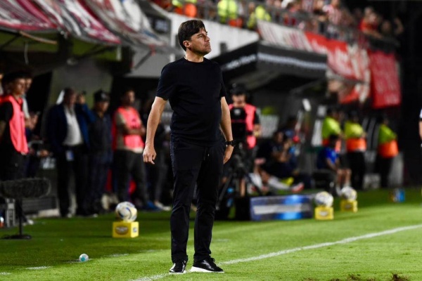 Medina: &ldquo;Fue el mejor partido del ciclo para cerrar un semestre que fue muy bueno, casi perfecto&rdquo;