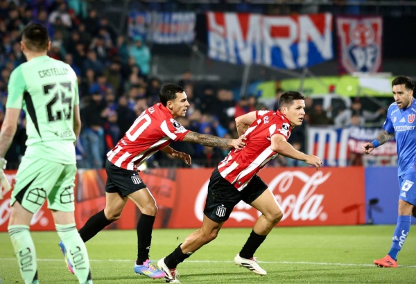 Una buena y una mala: &iquest;Qu&eacute; antecedentes tiene Estudiantes ante chilenos y cu&aacute;l es el r&eacute;cord que consigui&oacute; el rival del Le&oacute;n?