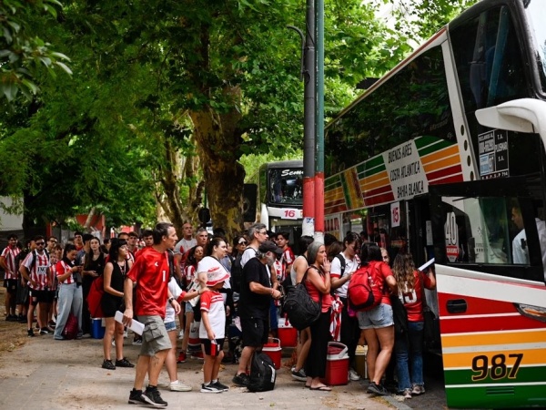 El enorme gesto de la dirigencia albirroja para los hinchas del Pincha
