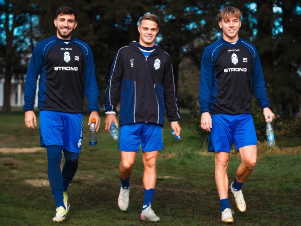 Un referente, tres arqueros y varios juveniles: &iquest;Qui&eacute;nes son los futbolistas marginados de Gimnasia que no viajar&aacute;n a Rusia?