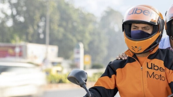Violento robo en La Plata: dispararon contra un joven que hac&iacute;a Uber Moto