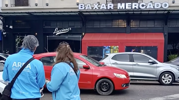 Sin facturaci&oacute;n y con riesgos de incendio: lo que encontraron ARBA y Trabajo en Baxar Mercado y otros rest&oacute; de La Plata