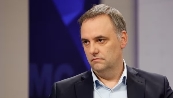Adorni admiti&oacute; 500 mil d&oacute;lares en negro y present&oacute; su declaraci&oacute;n: "Ten&iacute;a que demostrar que no era chorro"