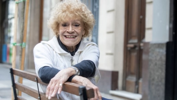 Muri&oacute; Mar&iacute;a Rosa Fugazot a los 83 a&ntilde;os: se apag&oacute; una capoc&oacute;mica de la escena argentina