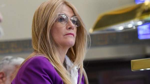 Senado sin actividad: Magario choca con Berni y el massismo por Galmarini