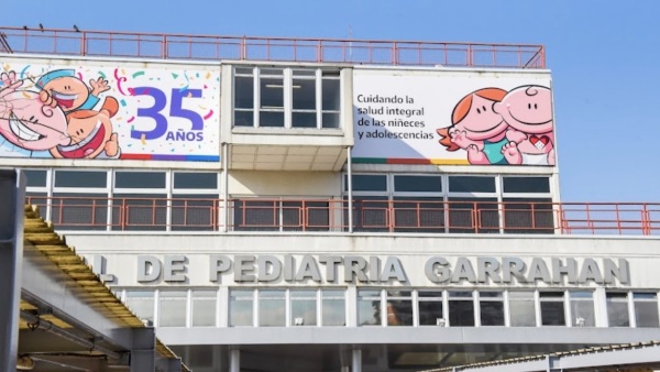 IOMA pag&oacute; al Garrahan y dijo &ldquo;deuda cero&rdquo;: desde el Hospital denunciaron que todav&iacute;a le deben el 85%