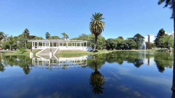 Cerr&oacute; la consulta por el Parque Saavedra: hubo m&aacute;s de 200 objeciones vecinales al proyecto de restauraci&oacute;n