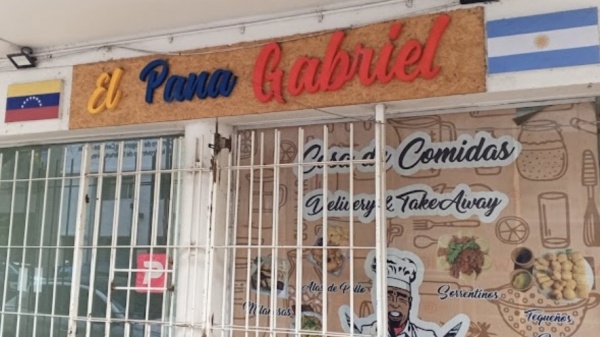 La Plata no da respiro: desvalijaron el local de comidas &ldquo;El Pana Gabriel&rdquo; de madrugada y huyeron con 500 mil pesos