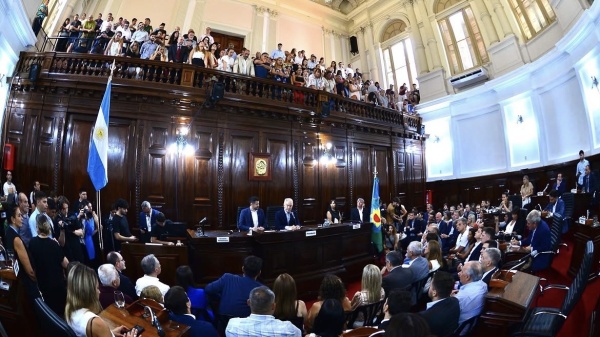 Juicio de vecinos en La Plata: el proyecto para que la gente decida en faltas graves