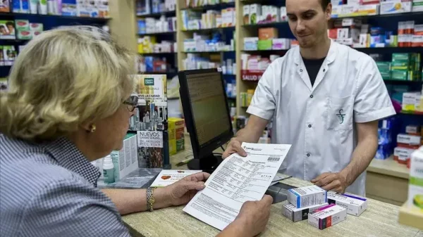 Adi&oacute;s al papel: el Gobierno lanz&oacute; el sistema digital para retirar medicamentos en farmacias