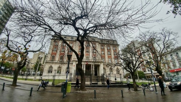 El Gobierno oficializ&oacute; el nuevo C&oacute;digo Procesal Penal Fedeal en La Plata desde el 21 de septiembre