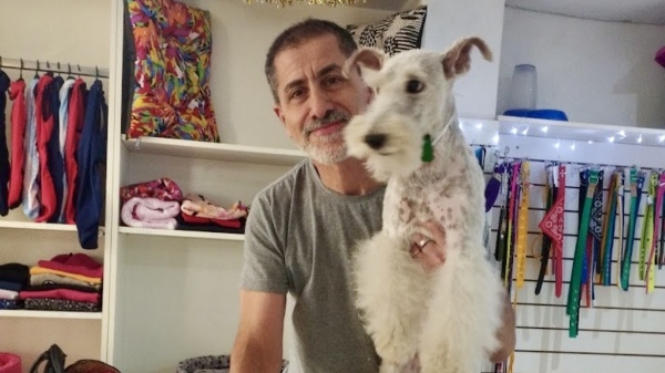 Robaron una peluquer&iacute;a canina en La Plata: se llevaron todo el equipo de trabajo