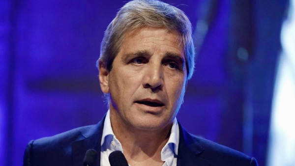 CAME pidi&oacute; a Caputo frenar multas y embargos a pymes por cambios en Inocencia Fiscal