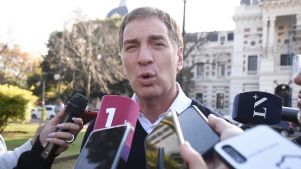 El &ldquo;Colo&rdquo; gana poder: Santilli reemplazar&aacute; a Adorni y controlar&aacute; la pol&iacute;tica del Gobierno