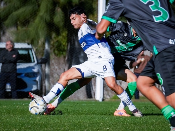 La conmovedora despedida de un futbolista del Lobo: "Me voy con un orgullo enorme de haber defendido esta camiseta"