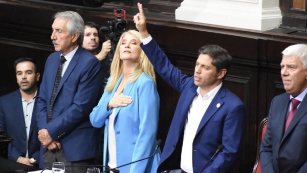 Ya no alcanza con decir que Milei debe plata: Kicillof tiene que mostrar c&oacute;mo sale de la crisis