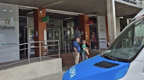 Golpearon a una jubilada de 82 a&ntilde;os en La Plata: le quebraron el p&oacute;mulo y le robaron en su casa
