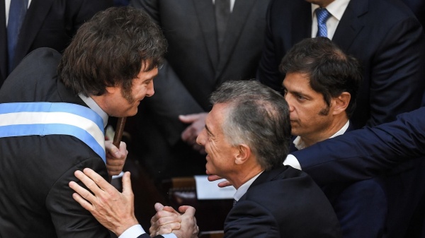 Milei termin&oacute; gobernando con el PRO: los hombres de Macri dominan el Gabinete