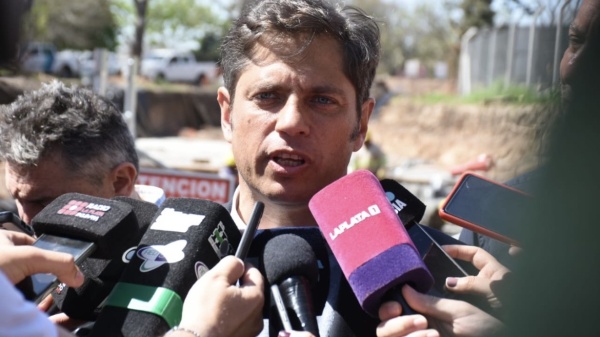 Kicillof abri&oacute; la puerta a una alianza amplia: &ldquo;No alcanza solo con el peronismo&rdquo;