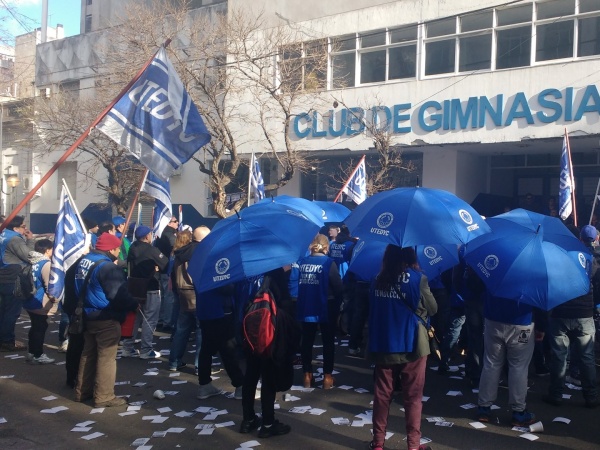 En Gimnasia volvi&oacute; a explotar un conflicto que lamentablemente parece no tener soluci&oacute;n