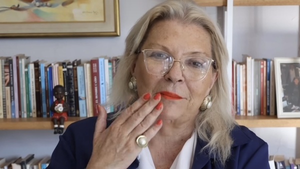 Carri&oacute; cruz&oacute; a Adorni por presunto enriquecimiento il&iacute;cito: &ldquo;Este gobierno de corruptos nos toma el pelo&rdquo;