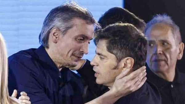 El verdadero plan de M&aacute;ximo Kirchner: la Presidencia puede esperar, la Provincia no