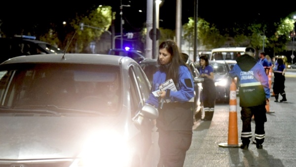 Megaoperativos en La Plata: secuestraron 131 veh&iacute;culos y detuvieron a 20 personas