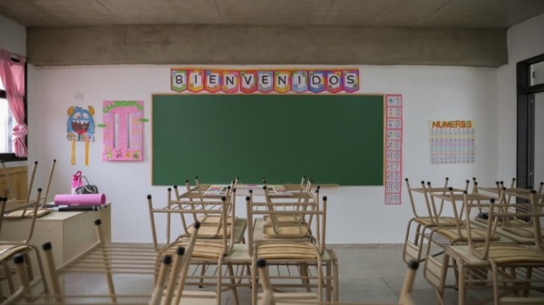 Escuelas sin docentes y estatales al l&iacute;mite: la bomba que enfrenta el gobierno de la Provincia de Buenos Aires
