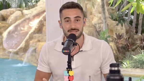 Nicol&aacute;s Occhiato habl&oacute; del error con el padre de Messi: "Pedimos disculpas y ninguna marca se baj&oacute;"