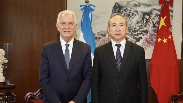 La Plata busca hacer negocios con China y apunta a reducir el desperdicio de m&aacute;s de 10 mil toneladas de verduras