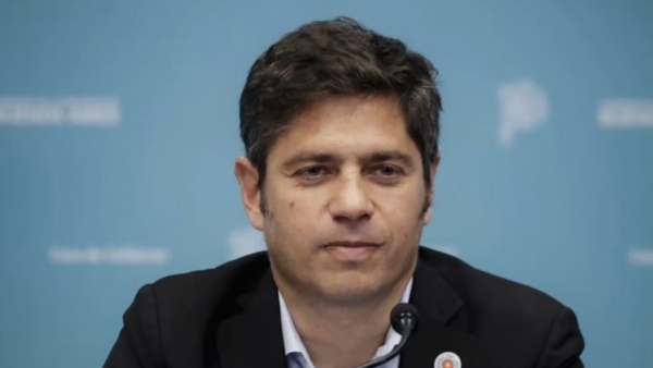 Kicillof sobre la despedida del Indio Solari: "Pac&iacute;fica, cuidada, en tiempo r&eacute;cord y con mucho respeto por su m&uacute;sica"