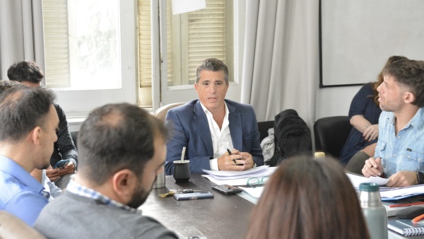 Allan fue al hueso contra la obra del Parque Saavedra: &ldquo;Gastan $6.000 millones en un parque mientras crece la inseguridad&rdquo;