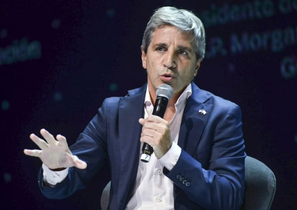 Caputo picante contra Kicillof: "Pase lo que pase, nunca va a ser presidente"