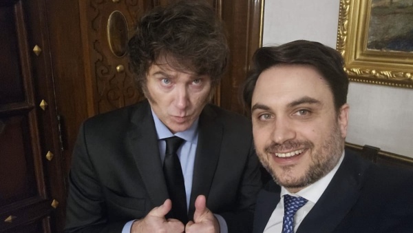 Marra rompi&oacute; el silencio y le pidi&oacute; a Milei que tome una decisi&oacute;n que &ldquo;duela&rdquo;: el fuerte mensaje por el caso Adorni