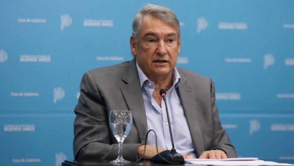 VTV bonaerense: pidieron juicio oral para Jorge D&rsquo;Onofrio por presunta corrupci&oacute;n en la licitaci&oacute;n