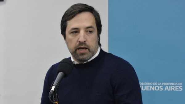 Kreplak defendi&oacute; el IOMA y present&oacute; dos proyectos para reformar el sistema de salud bonaerense