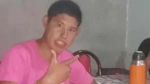 Desapareci&oacute; &ldquo;Marito&rdquo; Sotelo en La Plata: tiene retraso madurativo y lo buscan desde ayer