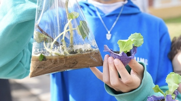 La Plata celebra el D&iacute;a Mundial del Ambiente con 500 estudiantes y muestra de ciencia en el Paseo del Bosque