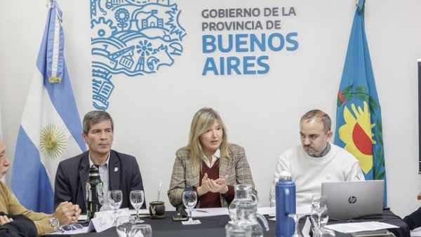 Kicillof lanz&oacute; el Observatorio de las Religiones y propone el D&iacute;a de la Libertad Religiosa Bonaerense
