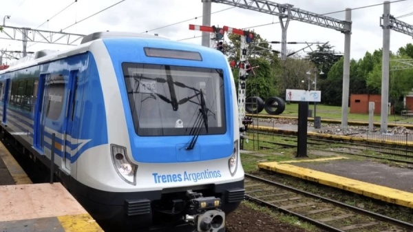Segundo incidente en el Tren Roca en 24 horas: tras el caso de La Plata, otra persona fue embestida en Quilmes