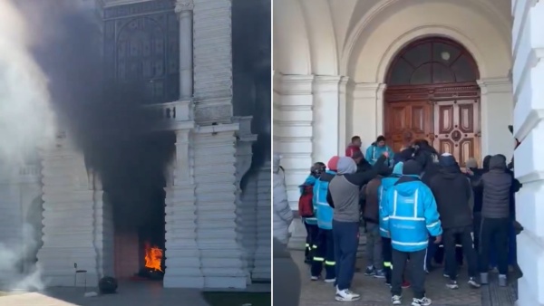 Un nuevo sistema que busca ahorrar miles de millones termin&oacute; con serios incidentes en la Municipalidad de La Plata