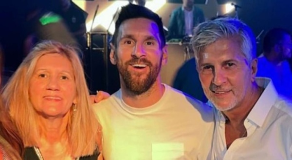 La familia Messi rompi&oacute; el silencio y confirm&oacute; el estado de salud de Jorge Messi