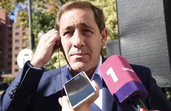 En el D&iacute;a del Periodista, Garro volvi&oacute; a destacar una relaci&oacute;n que cultiv&oacute; durante ocho a&ntilde;os