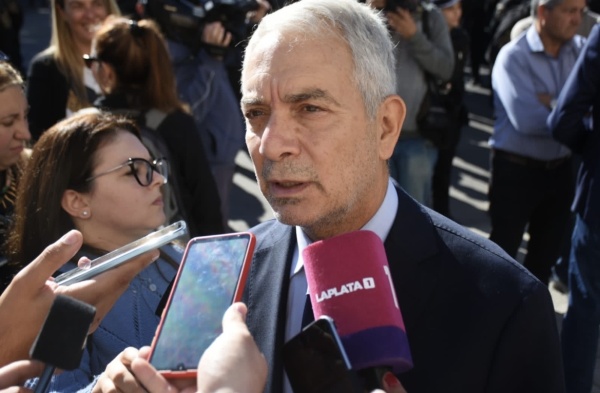 Alak salud&oacute; a los periodistas en su d&iacute;a, una profesi&oacute;n que tambi&eacute;n ejerci&oacute;