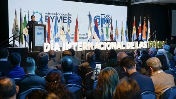 Kicillof explot&oacute; contra Milei y habl&oacute; de un plan para destruir las pymes