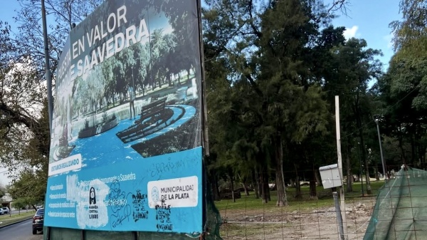 Ni los arquitectos de La Plata est&aacute;n convencidos: nuevas objeciones a la remodelaci&oacute;n de Parque Saavedra