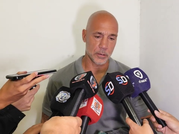 Se form&oacute; en el Lobo, tiene un fuerte sentido de pertenencia y sue&ntilde;a con volver: "Tengo muchas expectativas y ser&iacute;a un sue&ntilde;o"