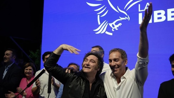 El desaf&iacute;o m&aacute;s inc&oacute;modo de Santilli: querer gobernar una Provincia a la que Milei le recorta recursos