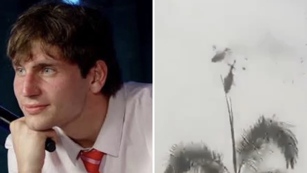 As&iacute; fue el choque de helic&oacute;pteros en R&iacute;o donde muri&oacute; Gaspi: colisionaron en pleno vuelo y cayeron sobre un estacionamiento
